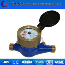 Class B multi jet water meter